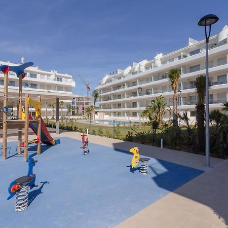 Marina Real 4 Frente Al Puerto Nautico Leilighet Denia Eksteriør bilde
